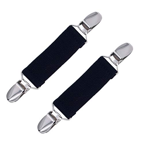 DOITOOL 4pezzi Clip Per Cardigan Fermaglio Per Colletto - 5