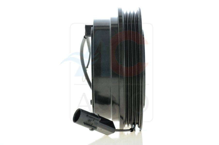 Acoplamiento magnético para compresor de aire acondicionado AC-06HA07 127, 123 mm