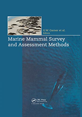 Marine Mammal Survey and Assessment Methods