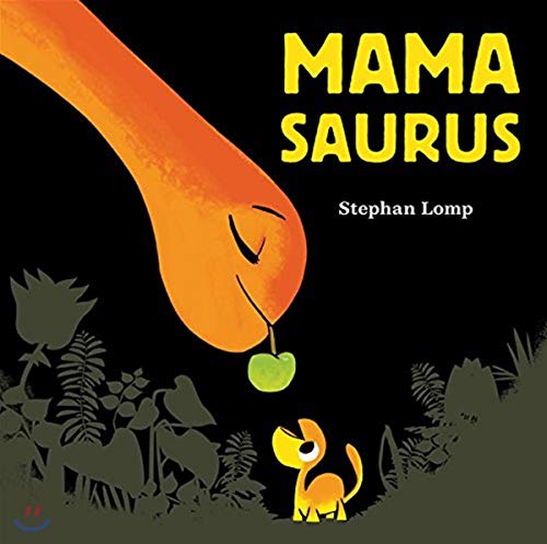Mamasaurus view 2