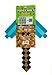 ThinkGeek Minecraft (Main Craft) Foam Diamond Pickaxe Form Diamond Pikkuakusu [Parallel Import Goods]