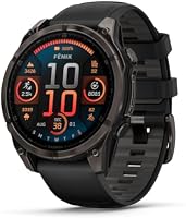 Garmin fēnix 8 47mm AMOLED Sapphire