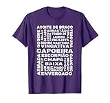 Capoeira Guide for Beginners T-Shirt