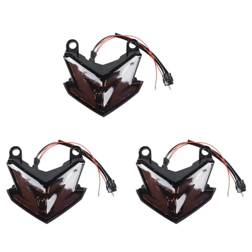 Clignotants de frein arrêt LED Z800 pour rouler de nuit en toute sécurité sur votre Cafe Racer