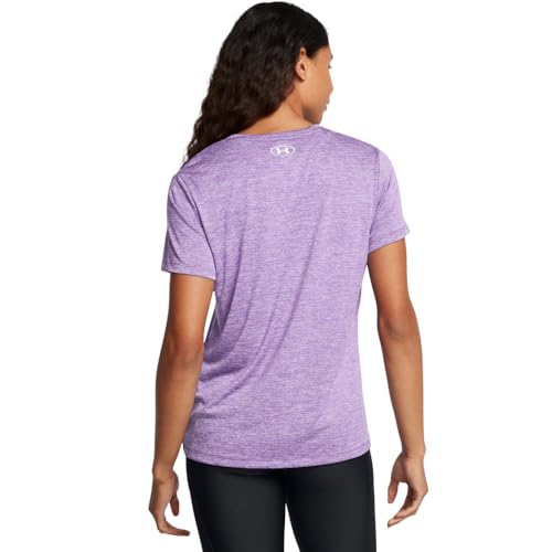 Image of Under Armour Women's Tech Twist Short Sleeve Crew T-Shirt