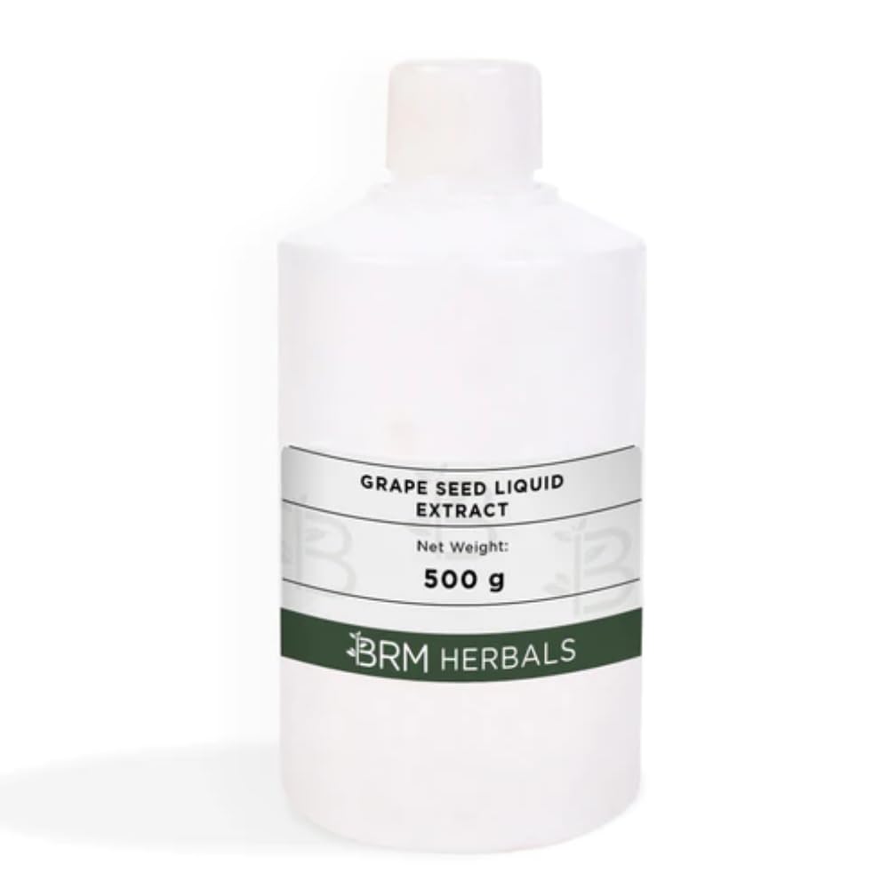 Grape Seed Liquid Extract - 500 Grams-image-37
