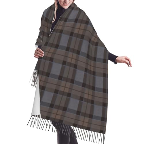 Schal Mit Quasten Outlander Tartan Fraser Tartan Damen Schultertuch Mit Fransen Autumn Schals Für Frauen, Für Hochzeit, Herren, Mädchen, 72x197cm für 17,98 EUR bei amazon.de Bild: Schal Mit Quasten Outlander Tartan Fraser Tartan Damen Schultertuch Mit Fransen Autumn Schals Für Frauen, Für Hochzeit, Herren, Mädchen, 72x197cm für 17,98 EUR bei amazon.de