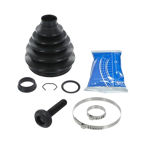 SKF Antriebswellen-Faltenbalgsatz VKJP 1466 Position Vorderachse Höhe 110 mm Länge 190 mm Breite 110 mm - OE-Qualität