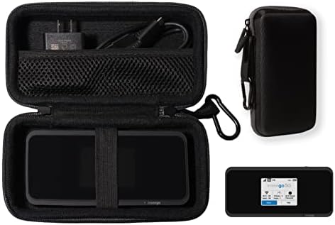 Inseego Jetpack 8800L Verizon 4G LTE Mobile Hotspot – Open Box – WiFi 6 Ready