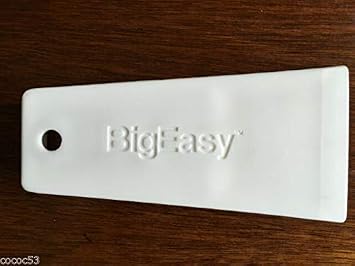 Non-MARRING Big Easy Wedge
