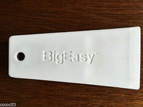 Non-MARRING Big Easy Wedge