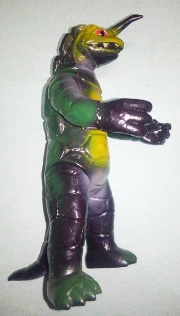 ⚠️レア シルバー仮面ジャイアント ワイリー星人 スタンダードサイズ