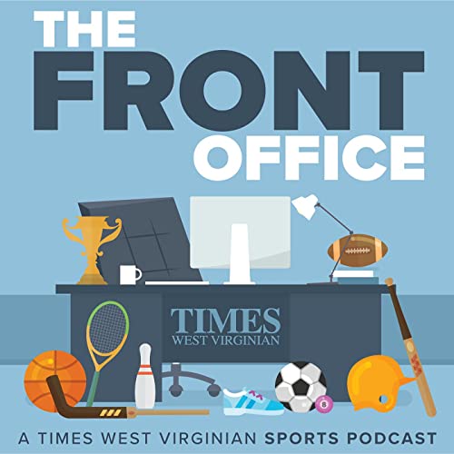 The Front Office cover art