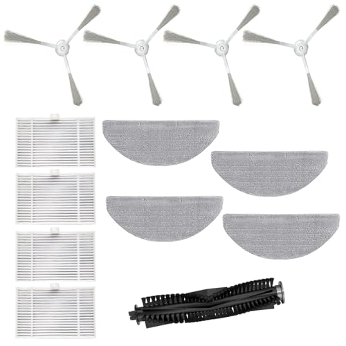 Kit accessoires Vyzzle D10 et ILIFE V20 rechanges pour aspirateur - 2