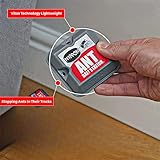 Ant Bait Station Twin Ant Killer Outdoor & Indoor - Ant Trap - Ant Nest Killer Traps No Mess Clean and Easy to Use Ideal For Home Garden - Image 3