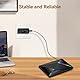 Universal Netzteil 5V 2A, Netzteil EU Steckernetzteil 100V-240V AC zu DC Adapter mit 5,5mm x 2,1mm Stecker, Power Adapter für Android TV Box X98 X88 MXQ QPlus, LED Streifen, Router, Kamera