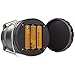 Active Research Water Resistant LED Lantern Portable 30 LED Flashlight, Battery Powered, (Pack of 2)