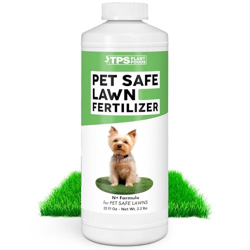TPS Pet Safe Lawn Fertilizer 32oz