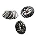 Asaki Gear Set Compatible with Yamaha Outboard 50/60 hp F50 F60 69W-45551-00+69W-45560-00+62Y-45571-00