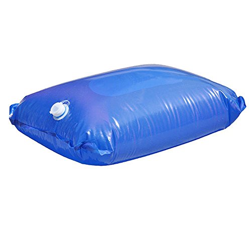Premium Wheelbarrow Water Bag,Water Carrier Bag,Garden & Farm & Equestrian Water Container Carrier Cart -21Gallon/80L-Simple Solution to Transporting Water Where There is No Hosepipe Available