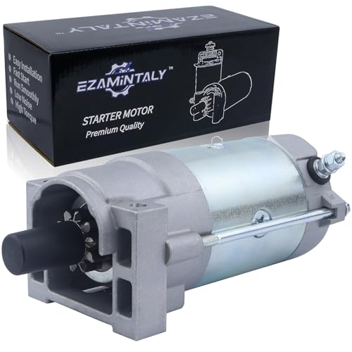 Ezamintaly 136-7880 Starter Replacement for Toro Timecutter Emark Titan HD Z Master Quest Radius E-Series S-Series Lawn Mowers for 2P77F Engines 133-1564 127-9209 133-9828 Timecutter Starter for Toro
