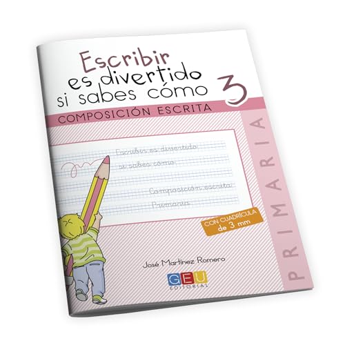 Escribir es divertido si sabes cómo 3