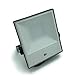 Kai 56016 Proiettore Slim LED 30 W Nero 2400 lumens Luce 4000K Naturale