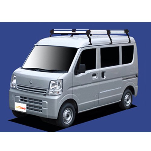 TUFREQ タフレック ルーフキャリア 日産 NV100クリッパーリオ
