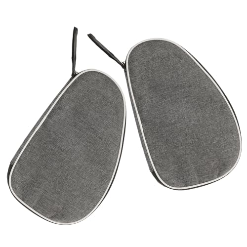 Bolsa protectora de tenis de mesa para evitar daños en gomas y madera de tus paletas