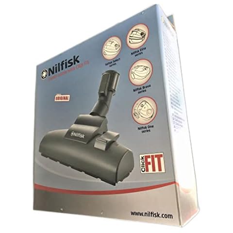 Nilfisk 107413006 C Eco Bravo Elite DIY Advance - Boquilla combinada Cover