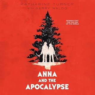 Page de couverture de Anna and the Apocalypse