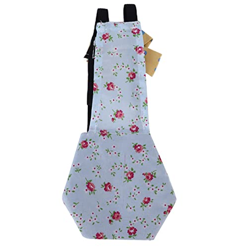 Fraldas de pato de galinha de estimação para animais de estimação frustros de ganso respirável com p