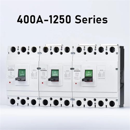 Disjoncteur solaire PV pour sécuriser l'électricité du van