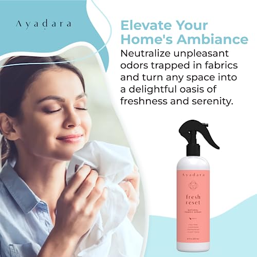 The 30 Best Natural Fabric Refresher Spray of 2024 [Verified] Cherry