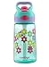 Contigo AUTOSPOUT Straw Striker Kids Water Bottle, 14 oz, Ultramarine