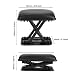 EBTOOLS Soporte Universal para Automóvil Reposabrazos Soporte para Codo izquierdo
