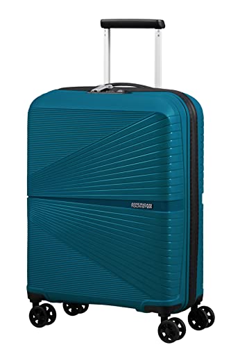 Valise ouverture frontale 55 cm American Tourister Océan Profond
