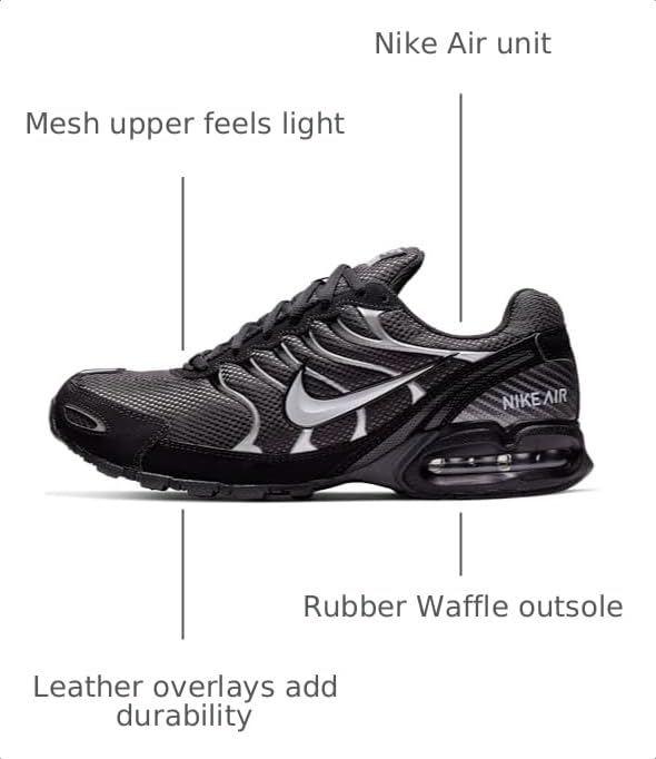 Image of Nike Men's Air Max Torch 4 Running Shoe