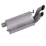 LIEFERUMFANG - 1x Endschalldämpfer