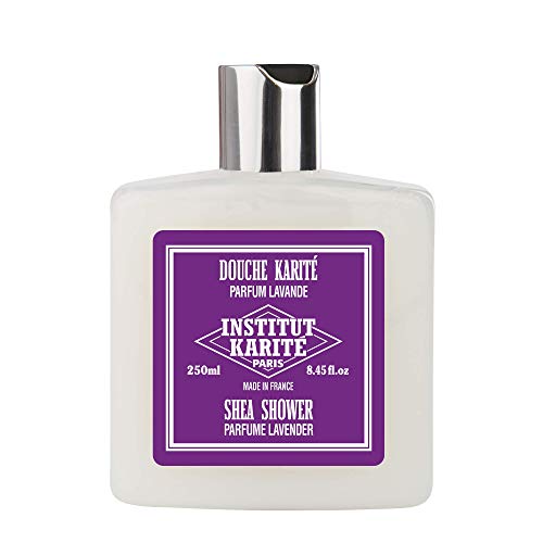 Institut Karite Paris Ducha de Karité Lavanda 250 g Cover
