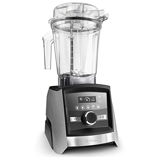 Vitamix Ascent 3500i Stainless Steel Blender