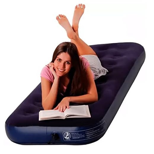 Colchão Inflável Solteiro Atrio - ES288