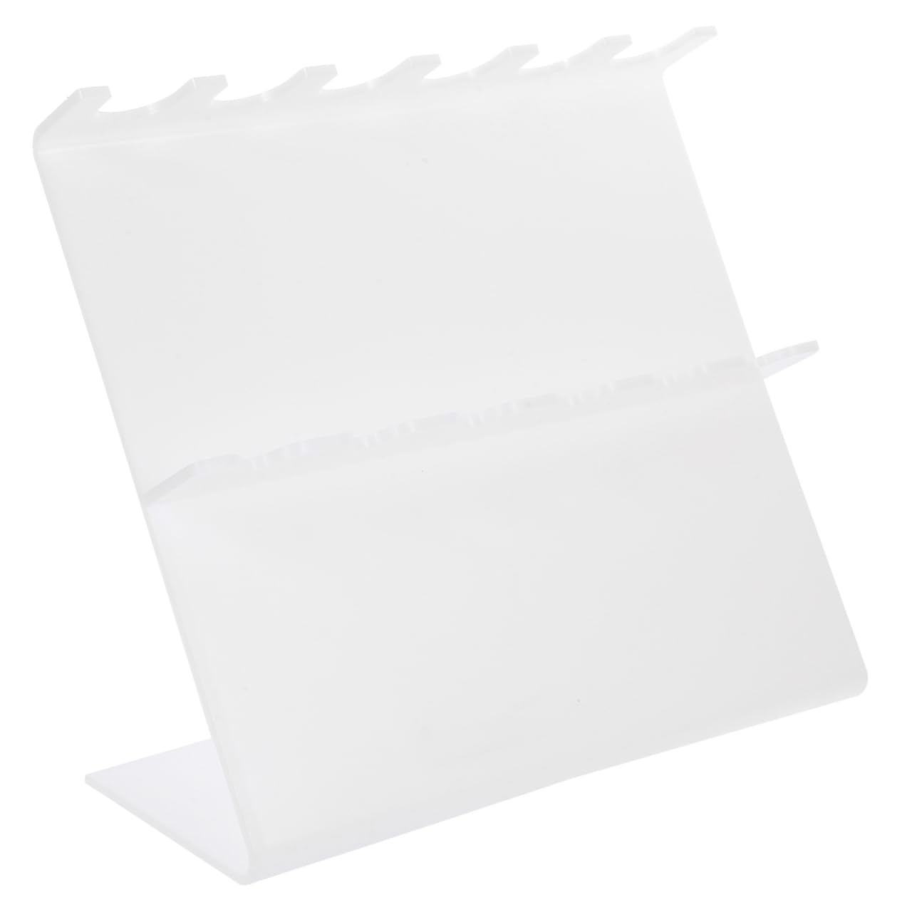 OUNONA Laborpipettenhalter Kunststoff Tragbarer Linearer Pipettenständer 26.70X23.70X10.50Cm Für Effiziente Organisation Und Mehrere Pipetten Lagerung
