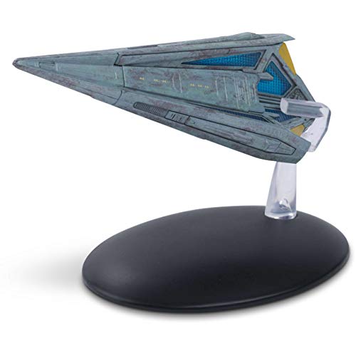 Vaisseau Tholian Starship Star Trek Eaglemoss : le cadeau idéal pour fan de SF