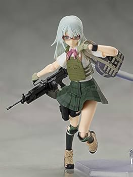 Amazon.co.jp: トミーテック figma リトルアーモリー 西部愛 ノン
