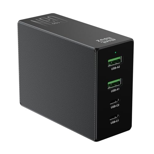 Phone Charger Fast 100W Charging, USB-C/A Wall Charger - image 1
