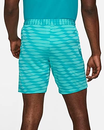 nike dri fit strike aquamarine