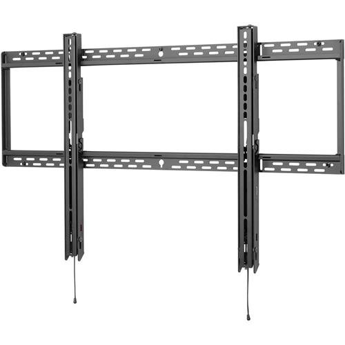 Peerless SF680P SmartMount Universal Flat Mount for 61-98" Flat Panel Screens Weighing Up