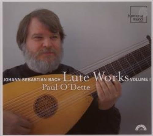 Lute Works 1