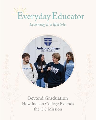 Beyond Graduation: How Judson College Extends the CC Mission
